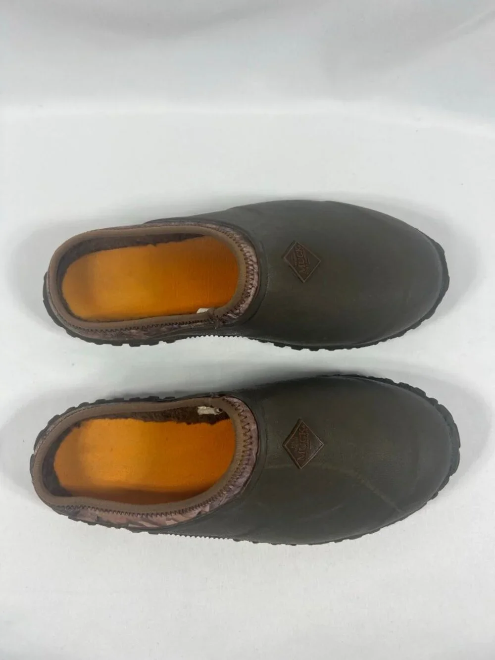 Muck Shoes Mens 8 Muckster ii Clogs Slip Ons Waterproof Outdoor